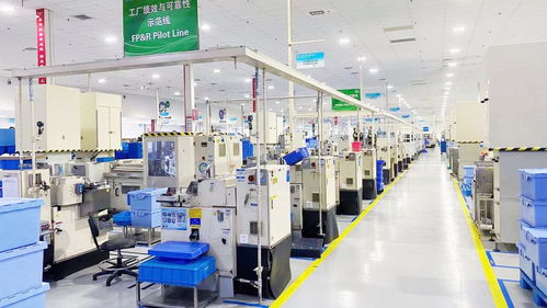 智慧芯驱动新篇章 扬州传统产业借力技术开发攀登新高地