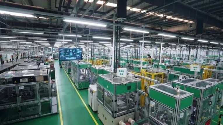 AI驱动电气设备工厂端到端供应链智能化升级